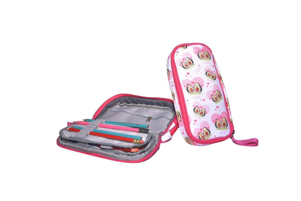 Estuche Portalápices